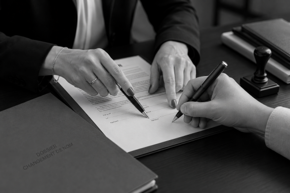 Avocat changement de nom à Toulouse