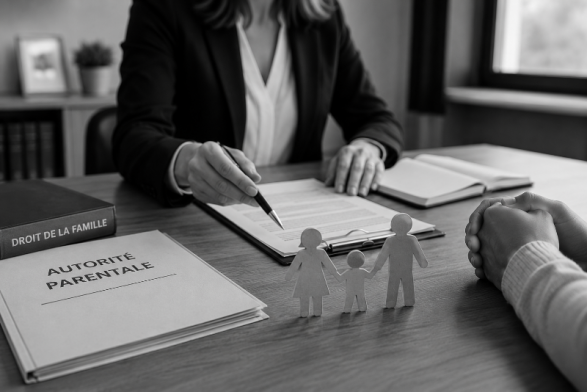 Avocat autorité parentale à Toulouse Avocat autorité parentale à Toulouse