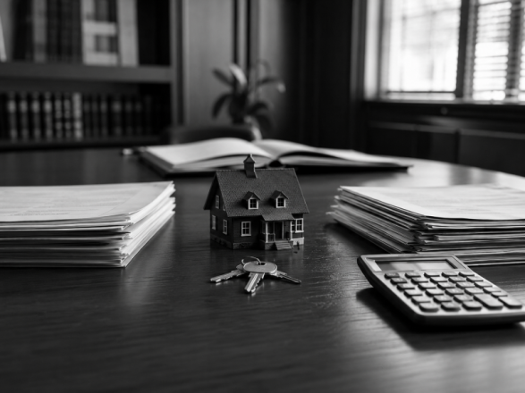 partage bien immobilier