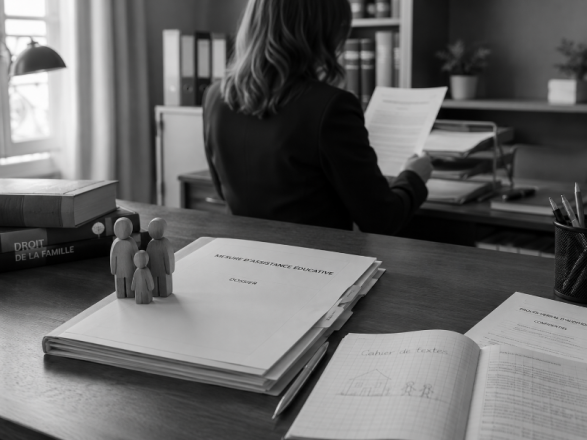 Avocat assistance éducative à Toulouse