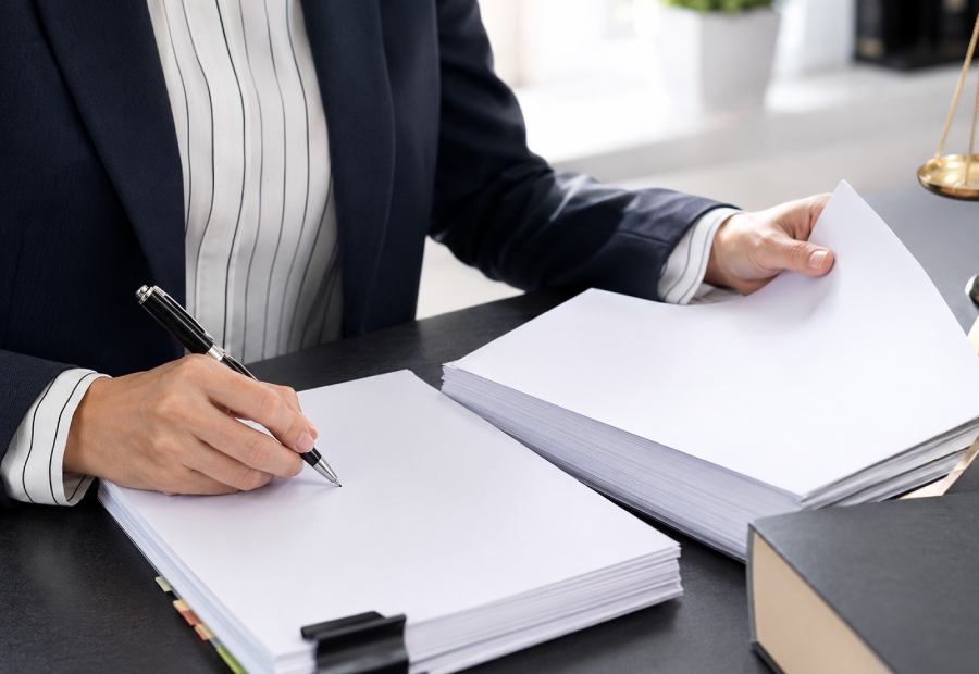 Avocate en droit de la famille