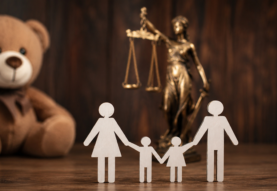 Avocate en droit de la famille
