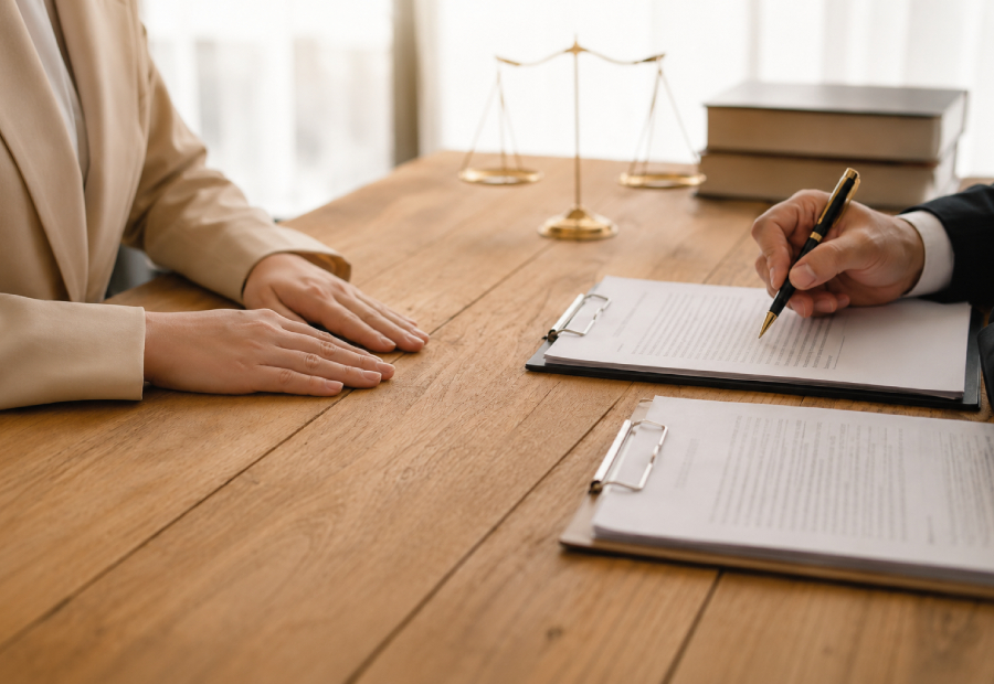 Avocate en droit de la famille